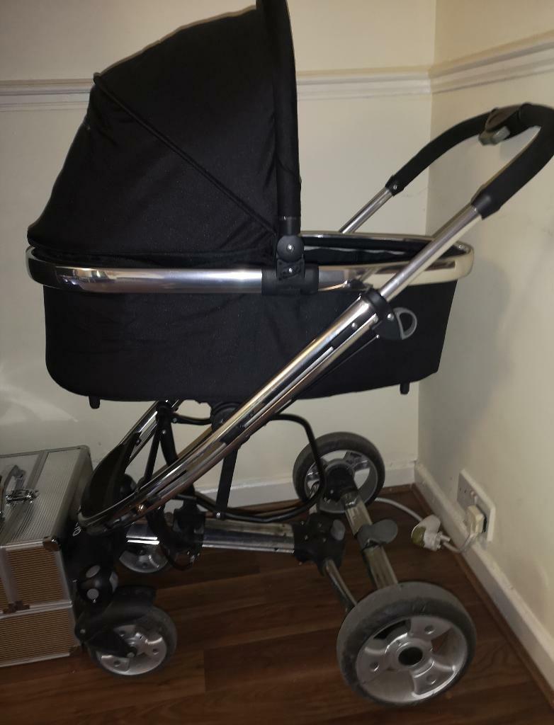 baby elegance 3 in 1 travel system